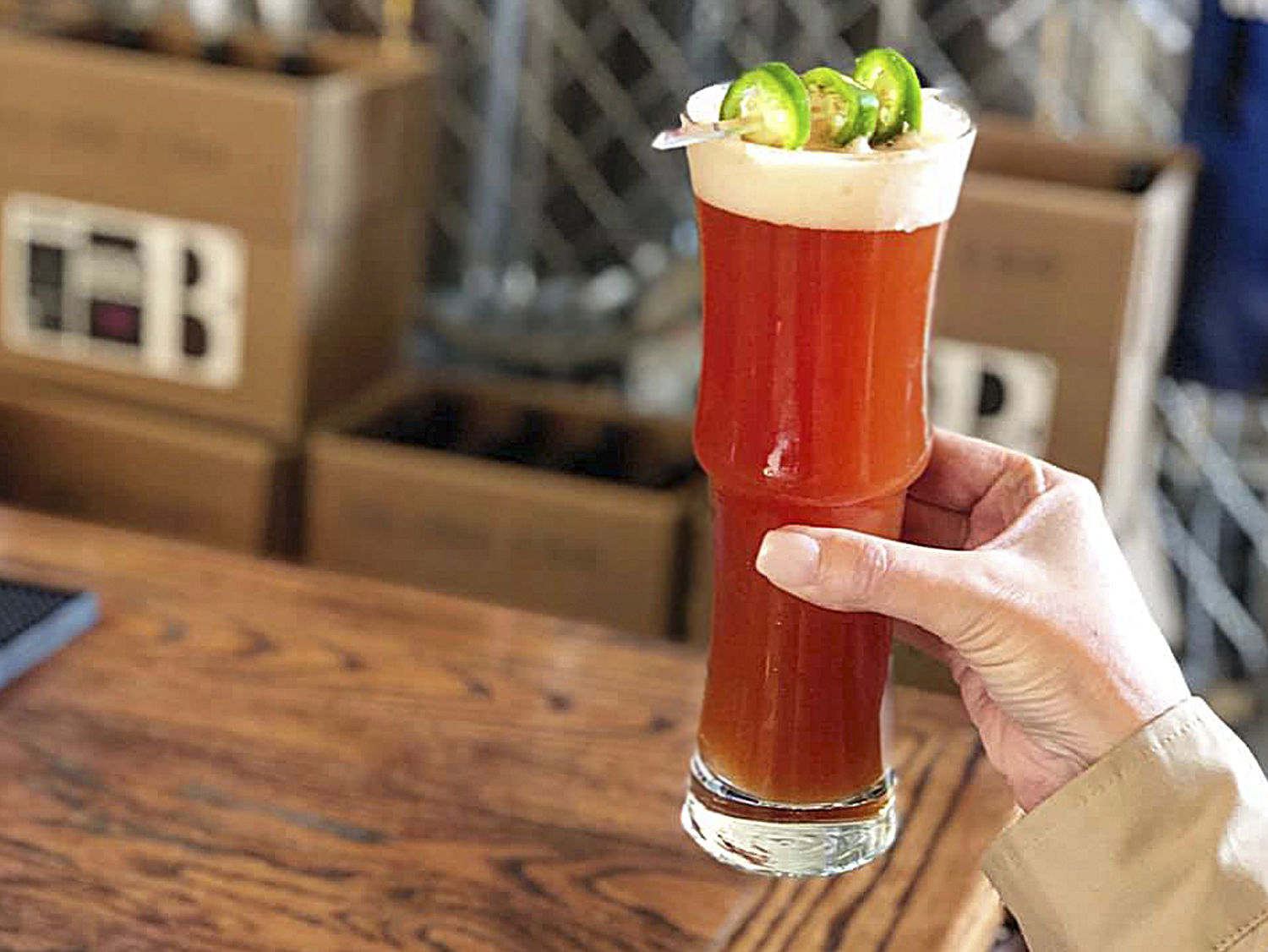 Border Brewing Co.